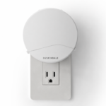 Push Plug-In Wall Diffuser